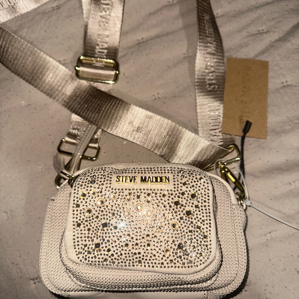 Steve Madden Maxima Crossbody
